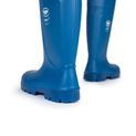 Bekina Steplite EasyGrip S4 Safety Wellington Boots - Blue additional 7