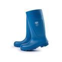 Bekina Steplite EasyGrip S4 Safety Wellington Boots - Blue additional 3