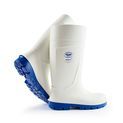 Bekina Steplite Easy Grip Safety Wellingtons S4 White additional 1