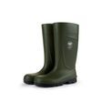 Bekina Steplite EasyGrip S5 Safety Wellington Boots - Green additional 6
