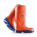 Bekina StepliteX ThermoProtec S5 Safety Wellington Boots - Orange additional 1