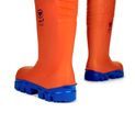 Bekina StepliteX ThermoProtec S5 Safety Wellington Boots - Orange additional 4