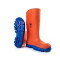 Bekina StepliteX ThermoProtec S5 Safety Wellington Boots - Orange additional 6