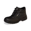 Beeswift 4 D-Ring Midsole Safety Boot Black additional 1