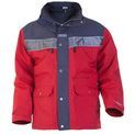 Hydrowear Kiel Sns Waterproof Parka Red/Grey additional 1