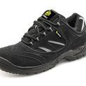 Beeswift Safety Trainer Shoe Black additional 1