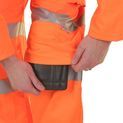 Beeswift Hi-Vis Railspec Coverall Orange additional 3