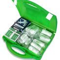 Click Medical Delta Hse 1-50 Person First Aid Kit Green additional 1