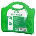 Click Medical Delta Hse 1-50 Person First Aid Kit Green additional 2