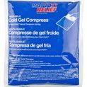 Rapid Relief Natural Theraputic Oat Bag With Gel Pack (Square) Blue additional 2