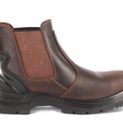 Beeswift S3 Pur Dealer Boot Brown additional 2