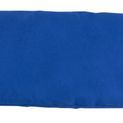 Rapid Relief Natural Theraputic Oat Bag With Gel Pack (Long) Blue additional 3