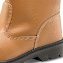 Beeswift Rigger Boot Lined Tan additional 2