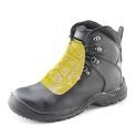 Beeswift Internal Metatarsal Safety Boot Black additional 2