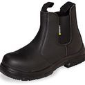 Beeswift Dual Density Dealer Boot Black additional 1