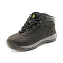 Beeswift SBP Chukka Safety Boot Black additional 1