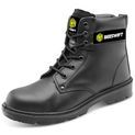 Beeswift S3 6 Inch Safety Boot Black additional 1