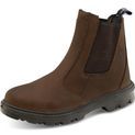 Beeswift Sherpa Dealer Boot Brown additional 1