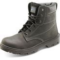 Beeswift Sherpa Dual Density 6 Inch Safety Boot Black additional 1