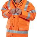 Beeswift 4 In 1 Hi-Vis Jacket And Bodywarmer Orange additional 1