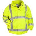 Hydrowear Moers Multi Sns Fire Retardant Hi-Vis Anti-Static Pilot Jacket Saturn Yellow additional 1