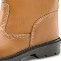 Beeswift Rigger Boot Unlined Tan additional 2