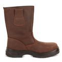 Beeswift S3 Pur Rigger Boot Brown additional 2