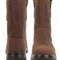 Beeswift S3 Pur Rigger Boot Brown additional 3
