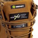 Beeswift Waterproof Side Zip Safety Boot Nubuck additional 3