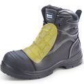 Beeswift Trencher Boot Black additional 3