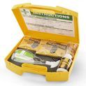 Response Body Fluid Bulk Spill Kit Yellow additional 1