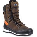 Lavoro Elite Forestry Chainsaw Boot Brown additional 1