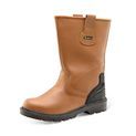 Beeswift Premium Rigger Boot Tan additional 1