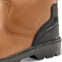 Beeswift Premium Rigger Boot Tan additional 2