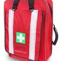 Click Medical Paramedic Rucksack Red additional 1