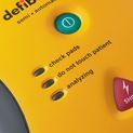 Defibtech Lifeline Aed Semi Automatic Defibrillator Yellow additional 2