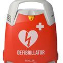 Schiller Fred Pa-1 Fully Automatic Aed Defibrillator Red additional 2