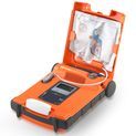 Zoll G5 Aed Semi Automatic Defibrillator + Cpr Device Orange additional 1