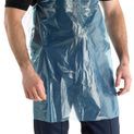 Beeswift Disposable Apron Blue (1000 Pack) additional 2