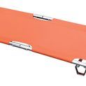 Click Medical Lightweight Two Fold Stretcher Orange additional 1