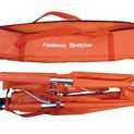 Click Medical Lightweight Two Fold Stretcher Orange additional 2