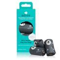 Adios Handle On A Roll Poo Bags Grey additional 2