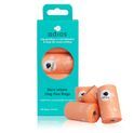 Adios Handle On A Roll Poo Bags Coral Pink additional 2