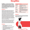 NETTEX StopBite Pig Health Spray (500ml) additional 2