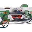 SprayMaxx 60 Litre – 8.3 L/min ATV Mounted Spot Sprayer additional 1