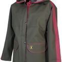 Guy Cotten Women's Isopop Waterproof Jacket - Green additional 1