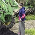 Guy Cotten Ladies Green Soca Waterproof Trousers additional 3