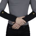 Guy Cotten Neoprene Sleeves / Cuffs - Black additional 3
