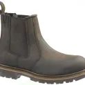 Buckler Buckflex B1150SM SB Chocolate Brown Safety Dealer Boots - UK06 - DAMAGED BOX SPECIAL! additional 1