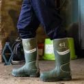 Buckler Buckbootz BBZ8000 GR Safety Wellington Boots (Green) additional 6